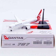 XX40367 Alloy Collectible Plane Gift JC Wings 1:400 Qantas Airways "Dreamliner" Boeing B787-9 Diecas