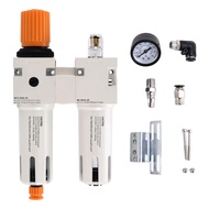 [ Store] ExclusiveDown-Type Tire Changer Air Compressor Oil Water Regulator Separator Filter Tire Ch