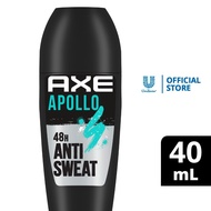 ♞,♘,♙Axe Deodorant Roll-On Apollo 40Ml