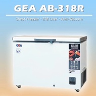 CHEST FREZER GEA AB-318R