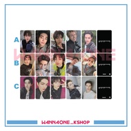 Photocard cortis FASHION album pob