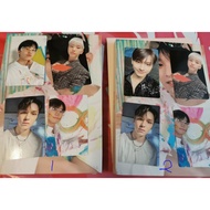 SEVENTEEN - 4TH ALBUM Face the Sun CARAT Ver. DK version Unsealed full set