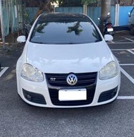 中古車 2006 GOLF 福斯 1.4L 白色 掀背車 低稅金 專賣 一手 二手 自用 國產 進口 代步車 休旅車