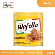 wafer wafello kaleng karamel 