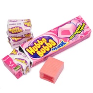 HUBBA BUBBA Max Bubble Gum Chewing Gum หมากฝรั่งรสผลไม้ บรรจุ 5 ชิ้นต่อแพค ขนมอเมริกา ขนม USA