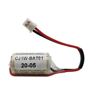 YY 1pce CJ1W-BAT01 CR17335SE 3V PLC Motherboard Clock Lithium Battery