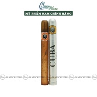 Nước hoa nam Cuba Orange - Cuba Paris | Mẫu thử 10ml - Full seal 35ml - Full seal 100ml