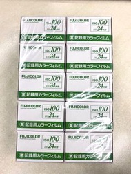 業務用100 /24EXP 現貨富士 ISO100  35mm FILM Fujicolor（FUJIFILM INDUSTRIAL 菲林相機 旁軸相機 絕版停產 單反）日系菲林負片 12/2022 / Leica Contax T2 Minolta  Canon Kodak Vibe Olympus