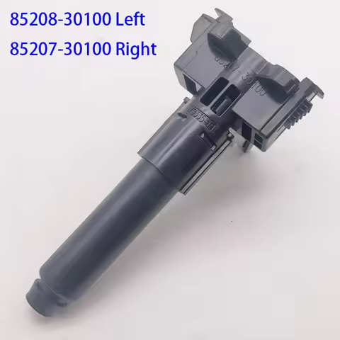 85208-30100 85207-30100 FOR GS300 GS350 2015+ Headlamp Washer Nozzle