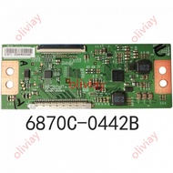 32/37 ROW2.1 LG For 6870C-0442B Logic Board Hisense LED32EC330J3D pxc6