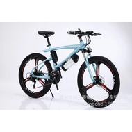 [ST]💘Mountain Bike26Inch Lithium Electric Mountain Bike Double Disc Brake Electric Power Mountain Bike VXTQ