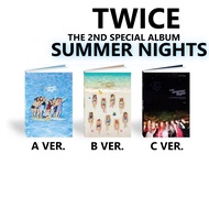 TWICE - Special Album Vol.2 [SUMMER NIGHTS]
