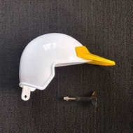 Motorcycle Phone Holder Modified Sunshade Sunshade Extra Large Cap Windshield Adjustable Five-Horse 