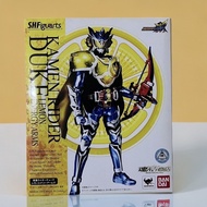 Recommend Bandai SHF Kamen Rider Armor Duke Duke Energy Lemon Armor Duke Hand-Made Model