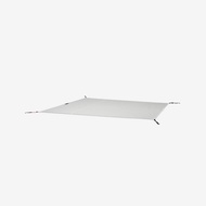 SIMOND Groundsheet MT900 for 3 person tent - Undyed