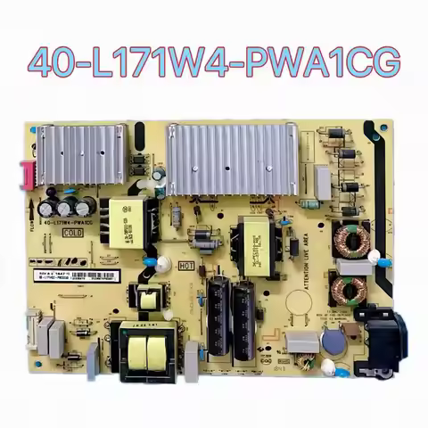 TCL 65P8 65L2 Power Board 40-L171W4-PWA1CG 08-L171HD2-PW200AB 40-L171W4-PWB1CG