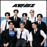 CD MP3 KPOP SONG ATEEZ - MP3 LATEST K-POP SONG