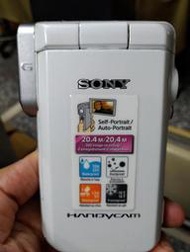 SONY HDR-GW66V 白色 攝影機 Handycam