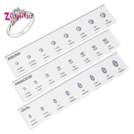 Ring Sizer Set Ring Sizer Gem Measuring Tool