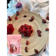 Freeze Dried Crunchy Korea Strawberry🍓韩国冻干草莓🍓