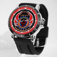 Latest custom honda cbr rubber watch