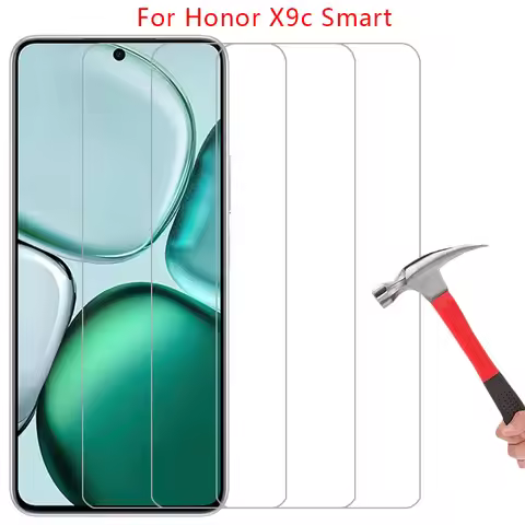 screen protector for huawei honor x9c smart protective tempered glass on honorx9c x 9c x9 c xc9 9xc 