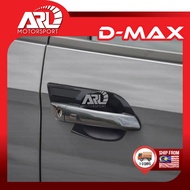 Isuzu D-Max Dmax RG RG01 2021-2025 Outer Side Door Handle Bowl Protector Cover ARL Motorsport Access
