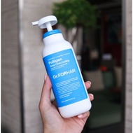 Dầu gội Dr.FORHAIR Folligen Deep Clean Cooling làm mát da đầu chăm sóc tóc | OliveYoung chính hãng