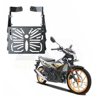 Suzuki Raider Fi Mono Rack Top Rack Monorack Lipat Box Motor Universal Plate Bracket Storage Box
