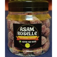 Gula Asam Jawa/Asam Celagi Roselle/Celagi/Asam(+/-500 gram)