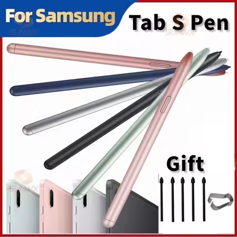 Tablet Pen Stylus Touch Pencil S Pen for Samsung Galaxy Tablet Tab S8 S9 S9FE S7 FE S6 Lite S7+ S8+ 