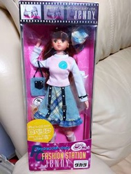 Takara Jenny doll