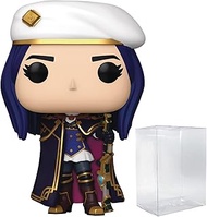 POP TV: Arcane League of Legends - Caitlyn Funko Vinyl Figure (Bundled with Compatible Box Protector