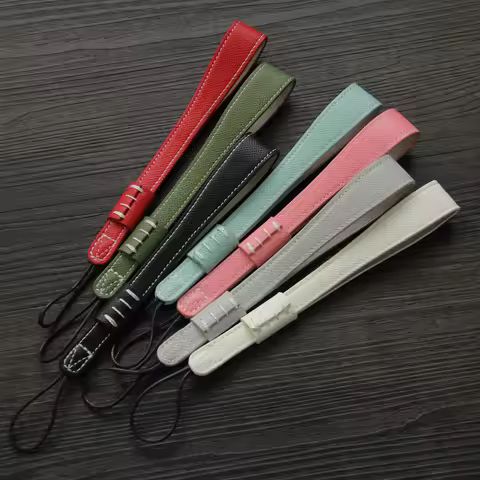 Camera Wrist Strap Suitable for Sony RX100 ZV-1 Hand Strap Canon R50 Panasonic LX10 Casio CCD Ricoh 