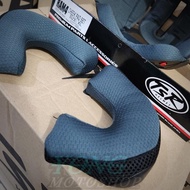 TSR Cheek Pad RAM 4 SET ORIGINAL 100% PREMIUM PARTS Helmet Foam Warehouse Sale