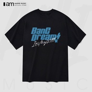 Bang Dream Unisex T-Shirt! It MyGO Oversized 100% Short Sleeve Cotton