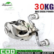(COD)DAIWA Fishing Reel New Casting Fishing Reel Max Drag 10kg Fishing Reel Bright Color 12+1BB Fish
