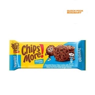 Chips More Chocolate Chips Cookies Original 135g