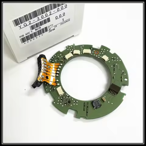 100% NEW original for canon 24-70 2.8 ii mainboard for canon 24-70 2.8 II main board 24-70 2.8 ii mo