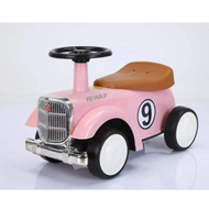 CLTOYS Ride on Car for Kids Sliding Car Baby Car for Kids Ride On Bus Jeep Car Classic Train Style