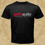 New Polk Audio Printed T-Shirt For Men