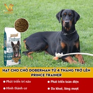 Doberman Prince Trainer Dog Food |Doberman Dog Training Granules |VC Pet Shop