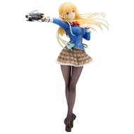 KOTOBUKIYA Heaven Burns Red Tsukasa Tojo 1/7 Scale PVC Painted Figure