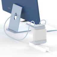 活動出清價 for iMac 24吋 原廠充電器線材收納保護殼 143W