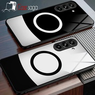 G232 Softcase Kaca Glass Case SAMSUNG A56 A36 A26 A13 A14 A15 A16 A22 A23 A24 A25 A32 A33 A34 A35 A5