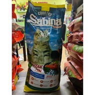 Sabrina Cat Food 20kg / Makanan Kucing Sabrina 20kg