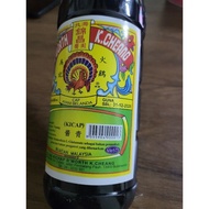 kicap cap ayam belanda 火鸡酱青