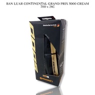 Grand PRIX GP 5000 CONTINENTAL OUTER TIRE 700 x 28C