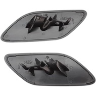 Front Headlight Washer Nozzle Headlamp Water Spray Jet Cap, for Subaru, Impreza 2007 2008 2009 2010 