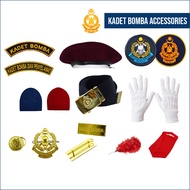Fire Cadet Accessories | School Kokuryum Cadet Fire and Rescue | School Cadet Badge Accessory Associ